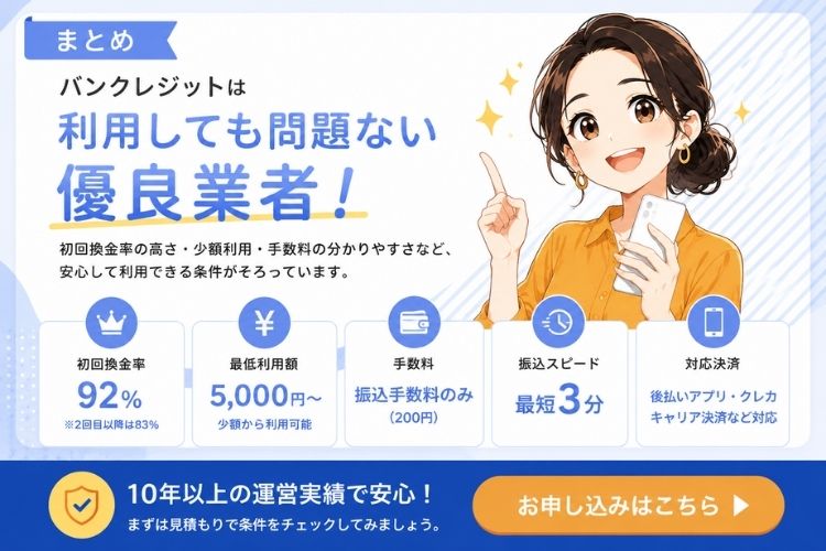 バンクレジット
