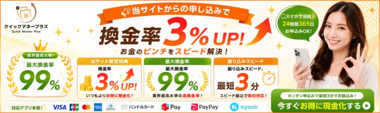 クイックマネープラス